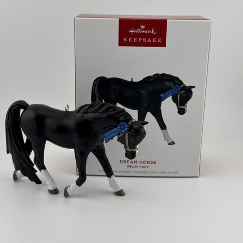 Hallmark keepsake 2025 cavallo - hallmark,