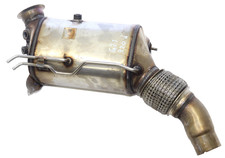Catalizzatore filtro antiparticolato diesel originale BMW G21 320xd LCI 7828968 --2600km--