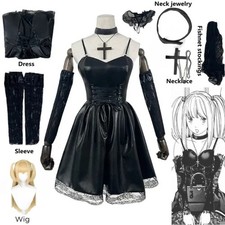 Morte*Note Costume Cosplay