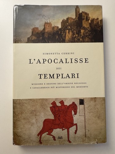 Apocalisse dei templari - l’apocalisse,
