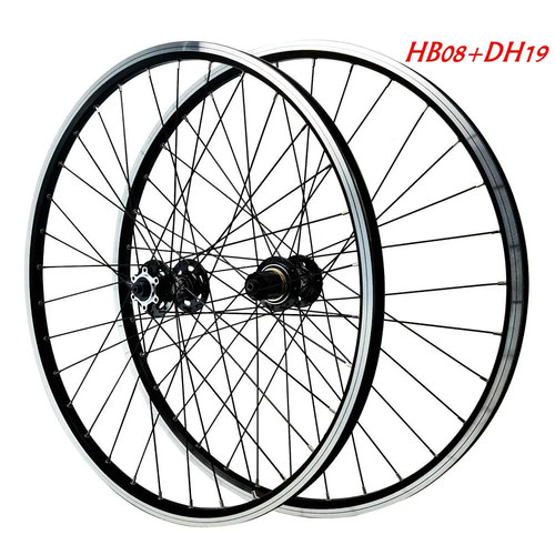 In ruote bicicletta - 26,