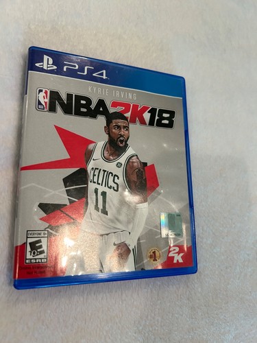 Nba 2k18 sony playstation - nba,