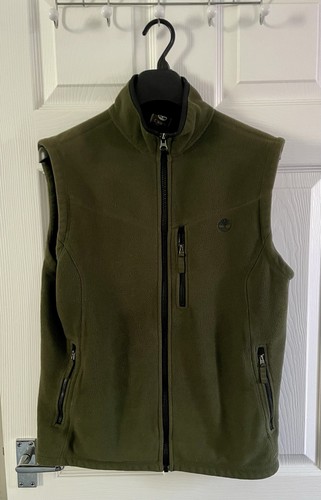 Gilet pile timberland - pile,