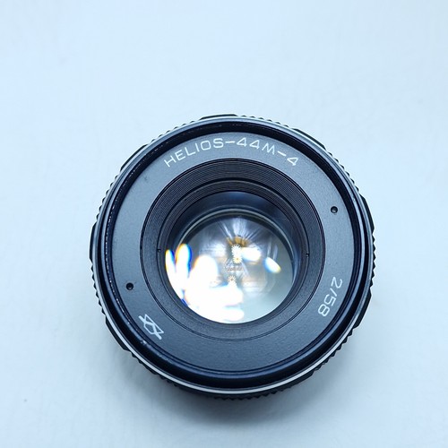 Helios 44m 58mm - 44m-4, m42
