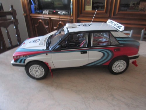 Hachette lancia delta hf - lancia,