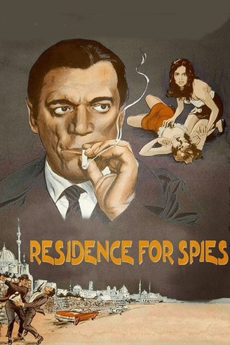 Residenza per spie - , (1968)