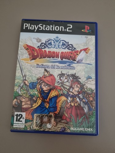 Dragon quest odiasea del re - quest,
