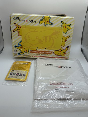 Nuova scatola nintendo - nuova, xl