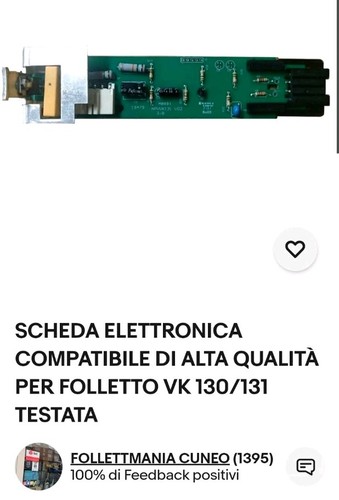 Scheda elettronica compatibile - scheda,