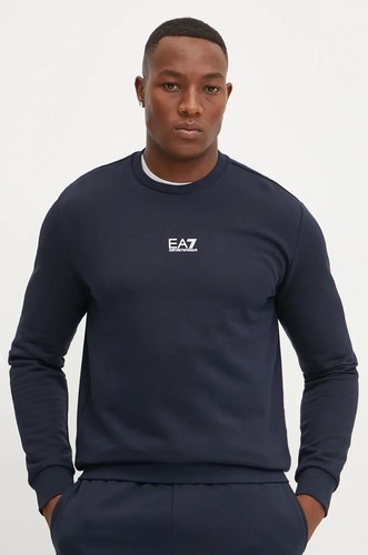 Felpa sport uomo ea7 8npm34 - sport,