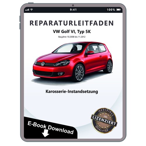 Golf 2008 2012 - vw, 2008-2012