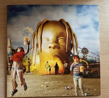 LP TRAVIS SCOTT ASTROWORLD