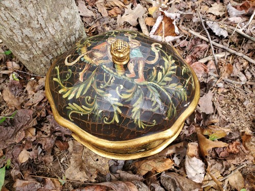 Large dybbuk box very - ,