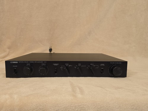 Yamaha amplificatore di - c-2,
