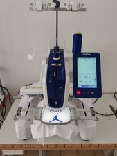 MACCHINA DA RICAMO BROTHER VR1 PARI AL NUOVO!! 