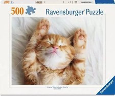 PUZZLE 500 PEZZI ravensburger