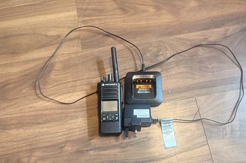 Motorola dp4600e mototrbo - motorola,