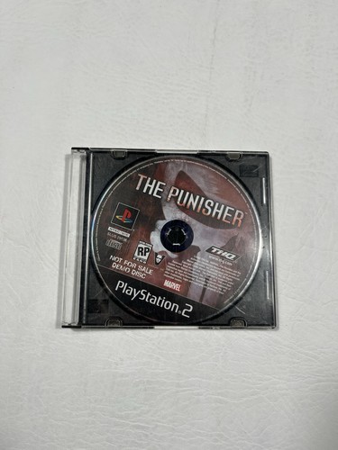 The punisher ps2 - the, playstation