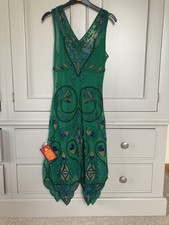 Splendido abito da festa Art