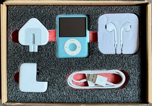 Ipod nano generazione 8gb - 3a,