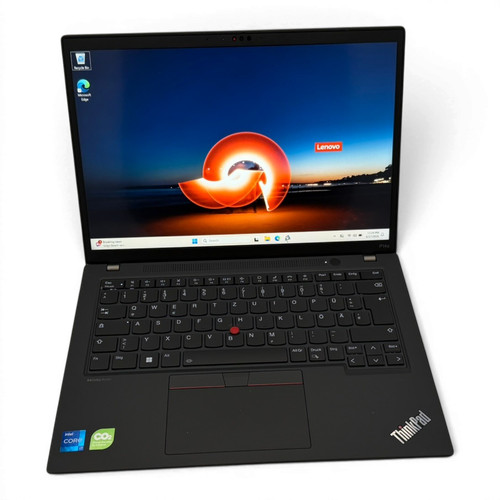 Lenovo thinkpad p14s - lenovo, touch