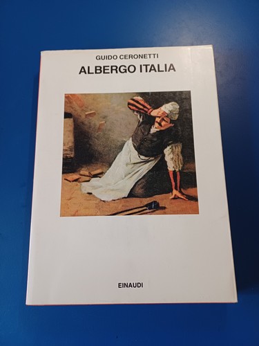 Guido ceronetti albergo - guido, ceronetti,