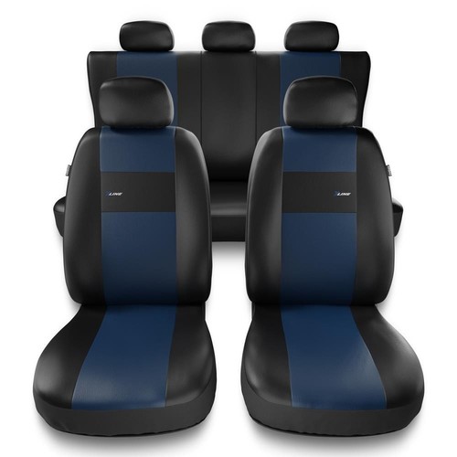 Universale set coprisedili - universale,