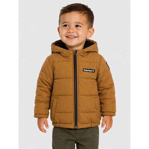 Giacca imbottita timberland - giacca,