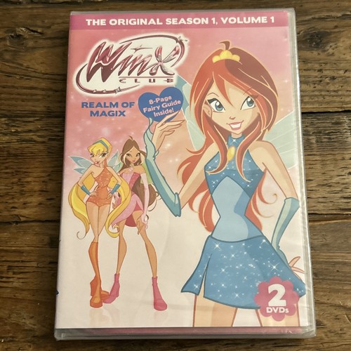 New sealed winx club the - sealed,