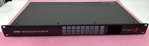 Blackmagic design atem - blackmagic, 1