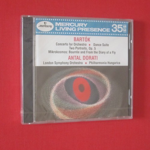 Dorati bartok concerto - dorati:, for