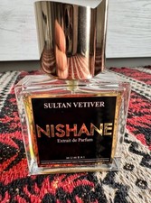 Nishane • Sultan Vetiver • Estratto Profumato • Unisex • 50ml • SENZA SCATOLA
