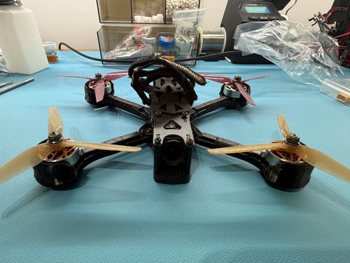 Fpv freestyle copter - freestyle, copter–