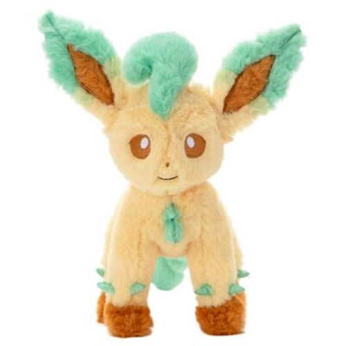 Takara tomy pokemon leafeon - tomy,