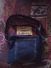 Borsetta donna/ragazza/bambina Artigianale Handmade by Le Creazioni Artigianali