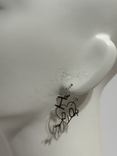 Orecchini Vintage Christian