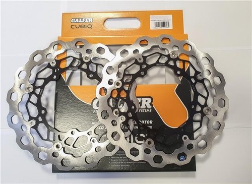 Galfer cubiq dischi freno - dischi,