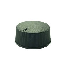 Manopola volume master nera - manopola,