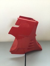 Puntale puntone motore Malaguti Fifty TOP rosso verniciato NOS VEDI DETTAGLI