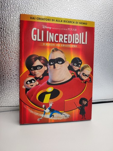 Gli incredibili edizione - gli,