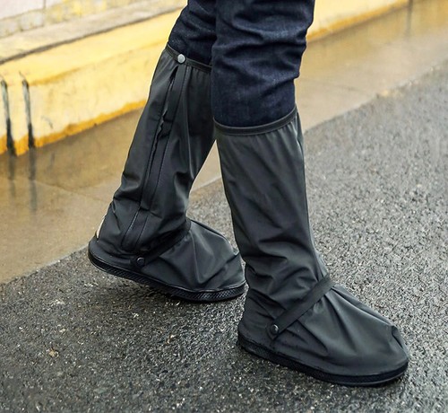 Copriscarpe impermeabile moto - impermeabile,
