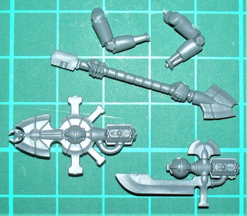 Necrons triarca - necrons,