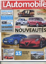 L’AUTOMOBILE MAGAZINE n°779