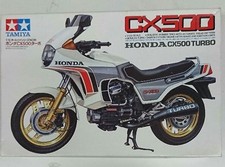 TAMIYA 1/12 Honda CX500 Turbo