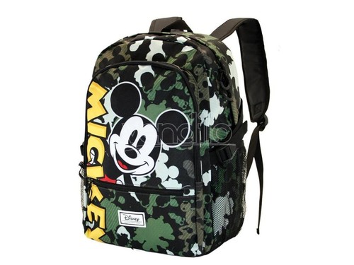 Zaino round mickey - mickey, mouse
