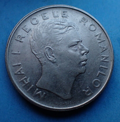 Romania 100 lei 1943 - lei,, come