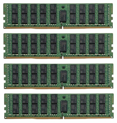 16gb 64gb kit ddr4 - 4x,