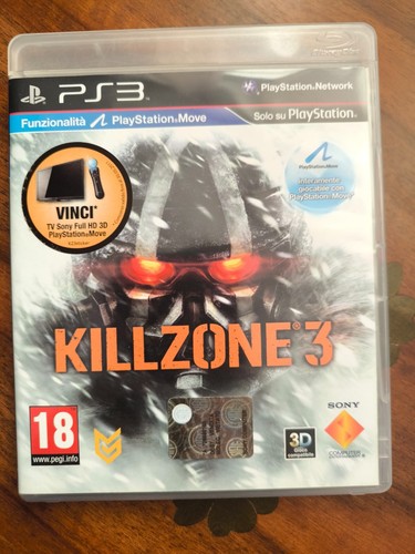 Killzone ps3 ita - killzone,