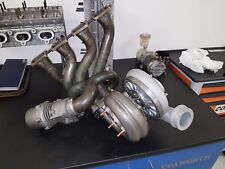 KIT TURBO BMW MEGATRON F1 ARROW GARRETT MOTORSPORT ORIGINALE 1986 F1 RICAMBI
