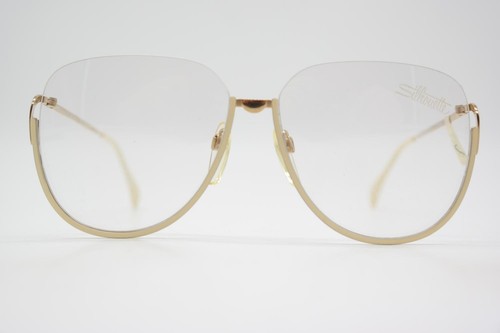 Occhiali vintage silhouette - occhiali,